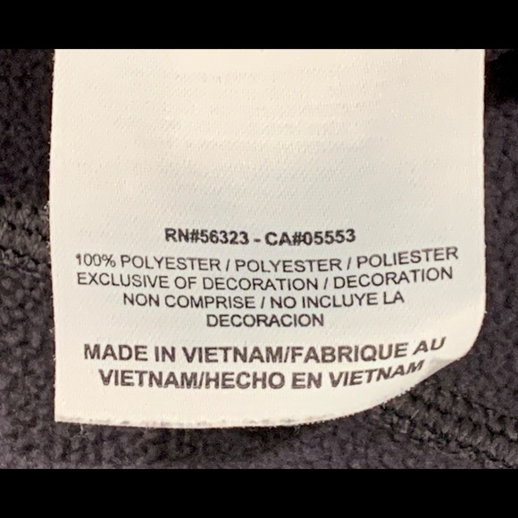 SOLD!!!!!Men’s Nike Golf Sweatshirt Quarter Zipper Therma Fit Gray XL - Picture 5 of 5